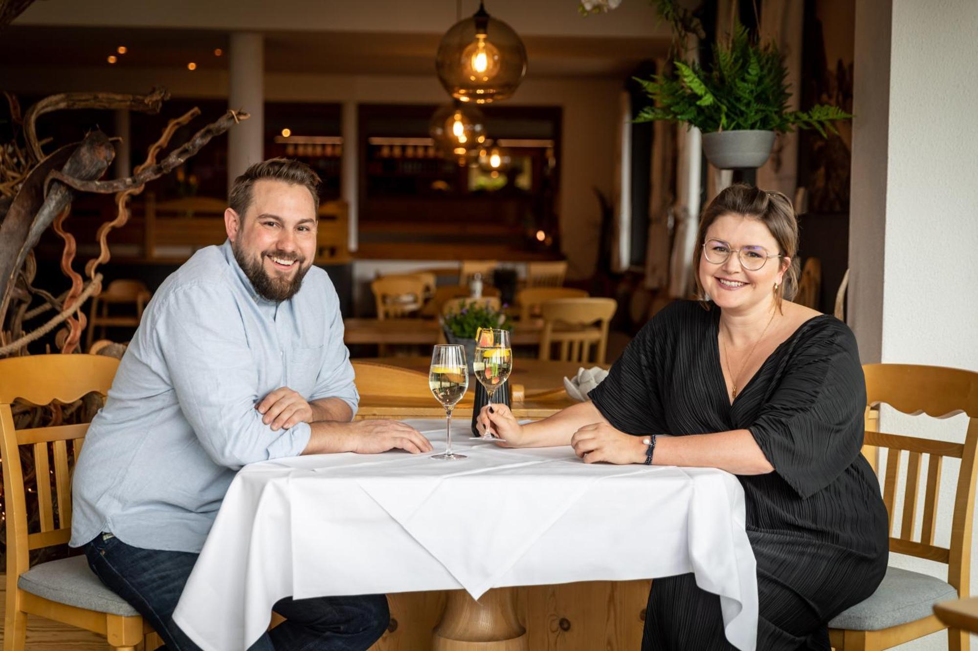 Hotel . Wirtshaus Tauernhex Piesendorf Eksteriør billede