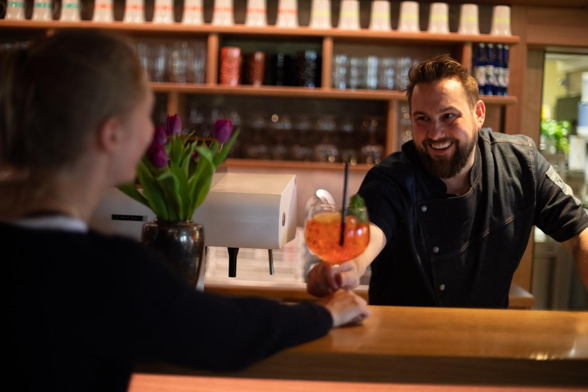 Hotel . Wirtshaus Tauernhex Piesendorf Eksteriør billede